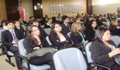 Visita Orientada ao Tribunal de Justiça 2009